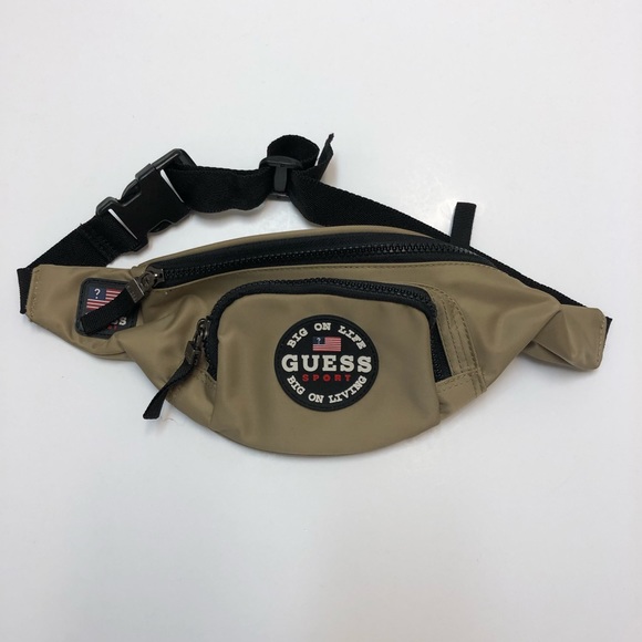 Guess Other - Vintage Guess Sport Fannypack